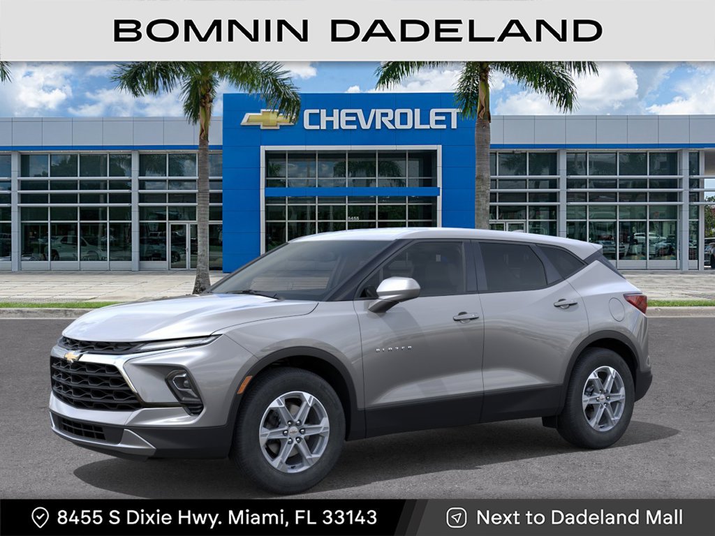 New 2026 Chevrolet Blazer LT FWD image 3