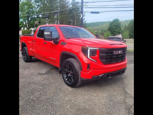 Used 2024 GMC Sierra 1500 Pro w/ Graphite Edition AWD/4WD image 44