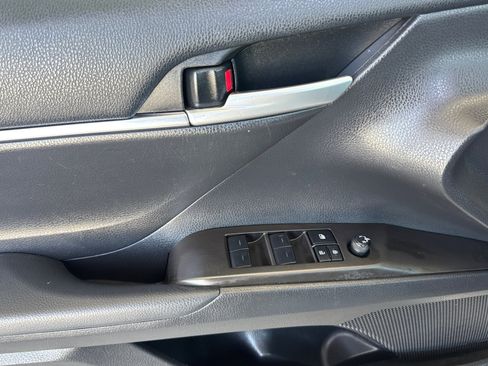 Certified 2024 Toyota Camry SE FWD image 10