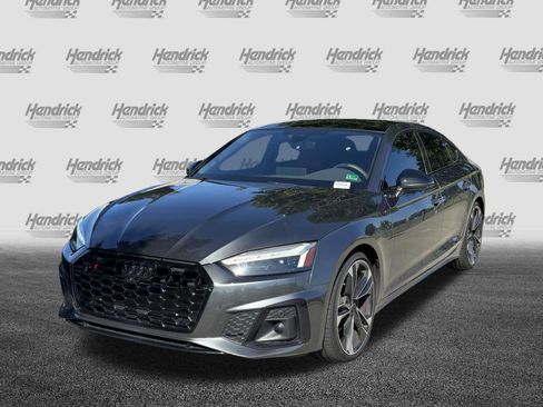Used 2023 Audi S5 Premium Plus w/ Premium Plus Package AWD/4WD image 6