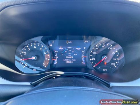 Certified 2024 Jeep Compass Limited w/ Sun and Sound Group image 19