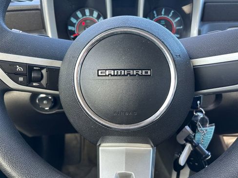 Used 2010 Chevrolet Camaro LT image 10
