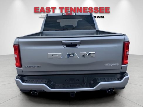 New 2026 RAM 1500 Laramie w/ Sport Appearance Package image 4