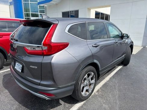 Used 2019 Honda CR-V EX-L image 3