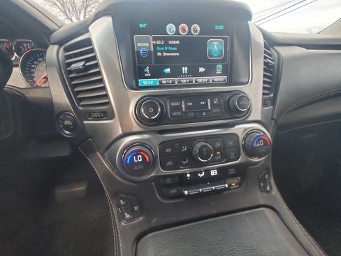 Used 2015 Chevrolet Tahoe LTZ image 17