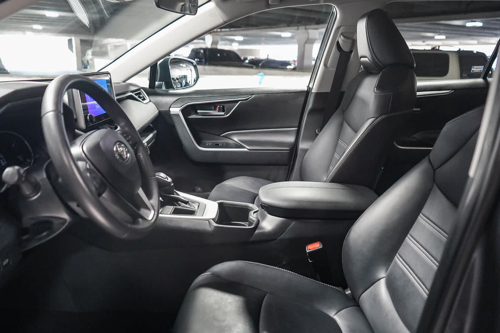 Certified 2023 Toyota RAV4 XLE Premium FWD image 19