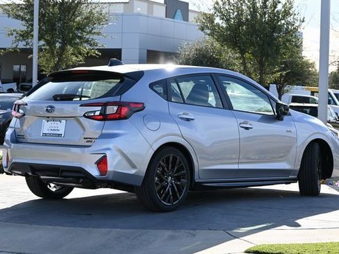 New 2026 Subaru Impreza RS image 3