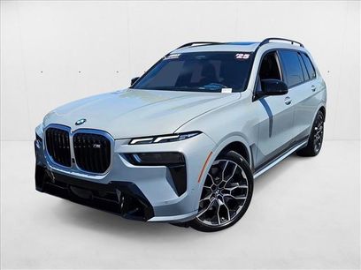 Used 2025 BMW X7 M60i w/ Executive Package