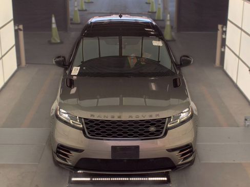 Used 2018 Land Rover Range Rover Velar R-Dynamic HSE AWD/4WD image 2