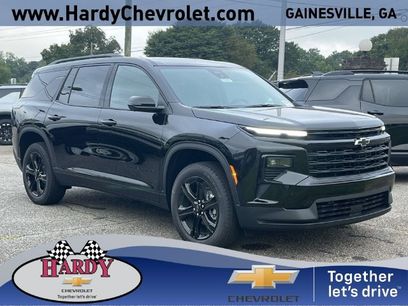 New 2027 Chevrolet Traverse LT w/ Midnight/Sport Edition