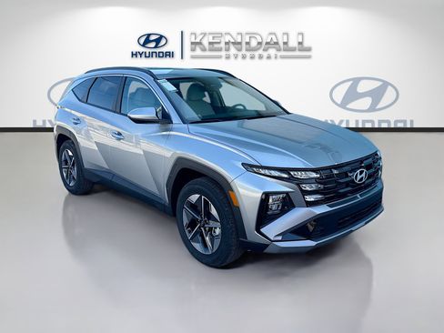 New 2026 Hyundai Tucson SEL image 1