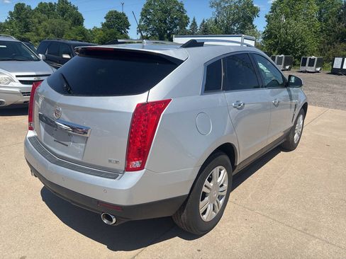 Used 2012 Cadillac SRX Luxury FWD image 6