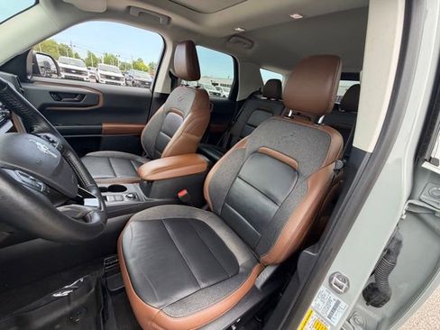 Used 2023 Ford Bronco Sport Outer Banks w/ Tech Package AWD/4WD image 22