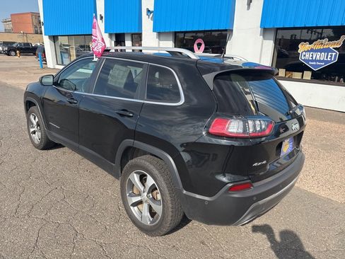Used 2021 Jeep Cherokee Limited w/ Elite Package image 15