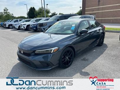 Used 2023 Honda Civic Sport