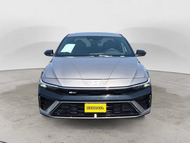 Used 2024 Hyundai Elantra N Line FWD image 2