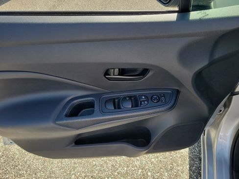 Certified 2024 Nissan Versa S w/ S Plus Package FWD image 11