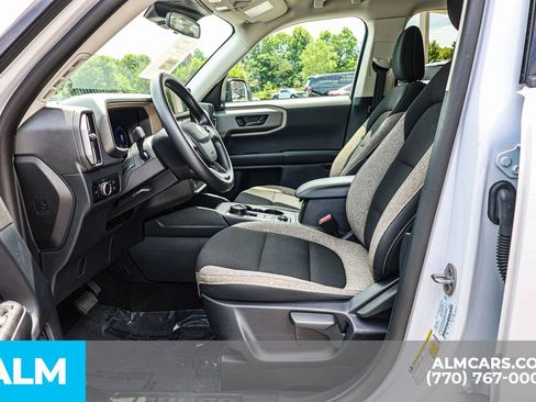 Used 2025 Ford Bronco Sport Big Bend AWD/4WD image 18