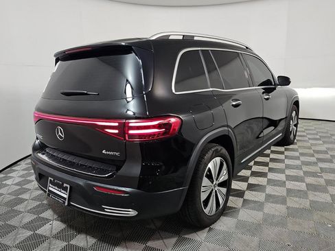 Used 2024 Mercedes-Benz EQB 300 4MATIC w/ Winter Package image 4