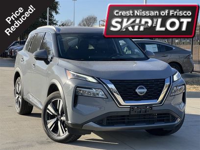 Certified 2023 Nissan Rogue SL w/ SL Premium Package