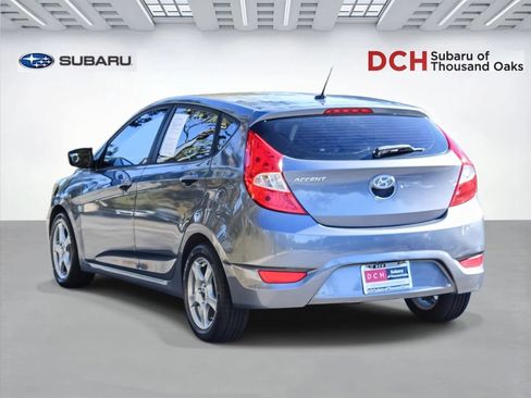 Used 2017 Hyundai Accent SE image 6