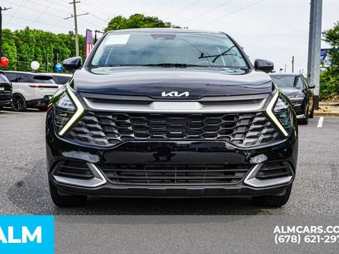 Used 2025 Kia Sportage LX FWD image 10