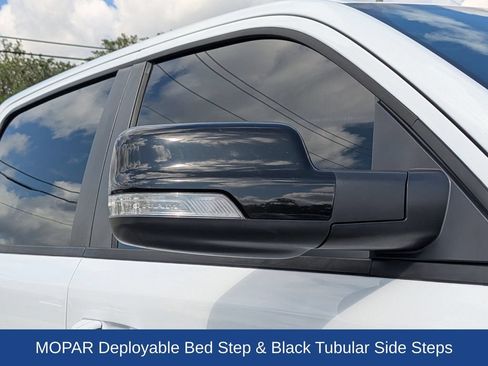 Used 2021 RAM 1500 Big Horn RWD image 12