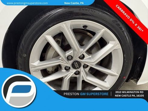 Used 2024 Audi A5 2.0T Premium Plus image 10