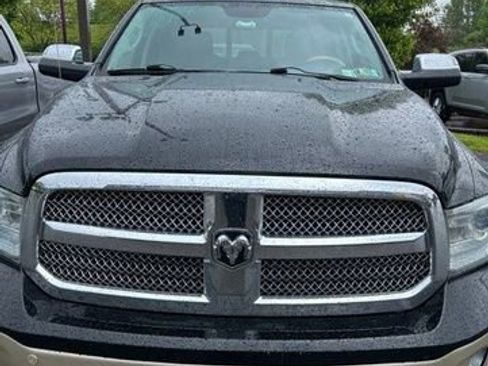 Used 2014 RAM 1500 Laramie Longhorn w/ Convenience Group AWD/4WD image 1