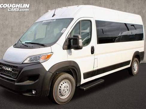 New 2025 RAM ProMaster 2500 w/ Convenience Group image 3
