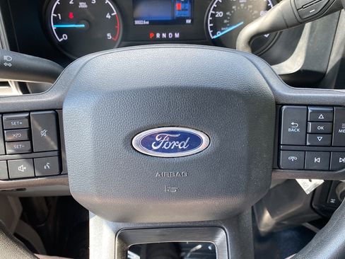 Used 2024 Ford F350 XL w/ 360-Degree Camera Package AWD/4WD image 15