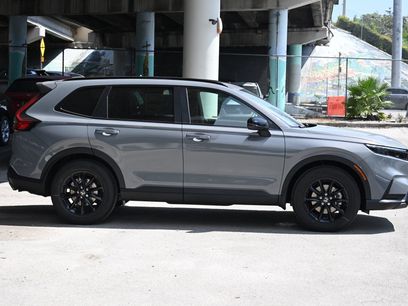 New 2026 Honda CR-V Sport-L