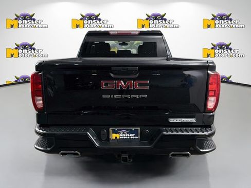 Used 2020 GMC Sierra 1500 Elevation AWD/4WD image 6