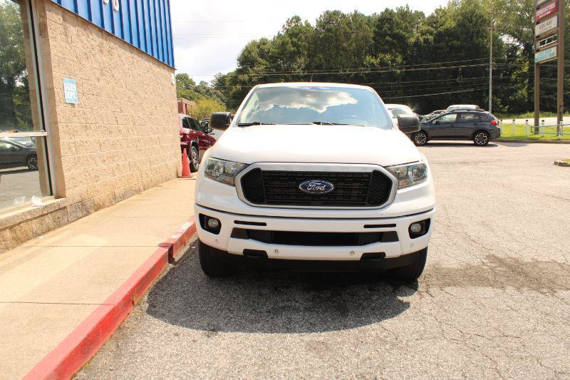 Used 2019 Ford Ranger XLT w/ Equipment Group 301A Mid RWD image 2