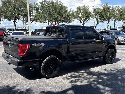 Used 2022 Ford F150 XLT w/ Equipment Group 302A High AWD/4WD image 4