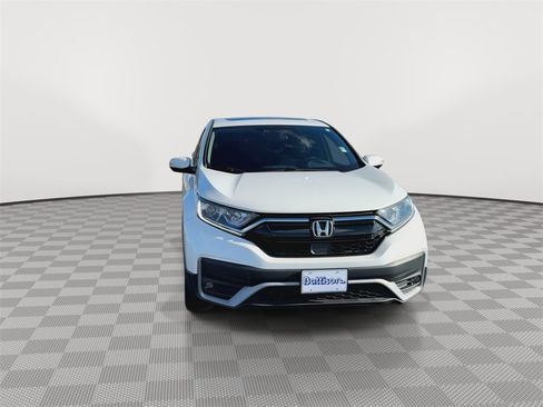 Used 2021 Honda CR-V EX image 3