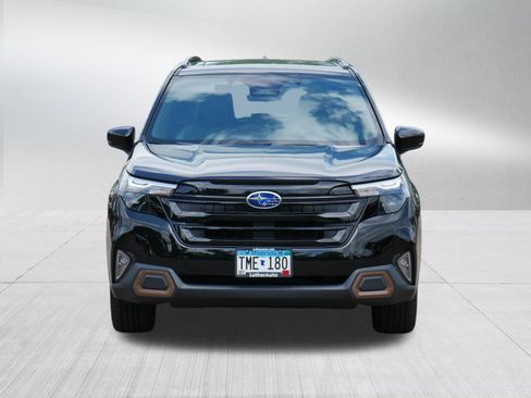 Certified 2026 Subaru Forester Sport AWD/4WD image 2
