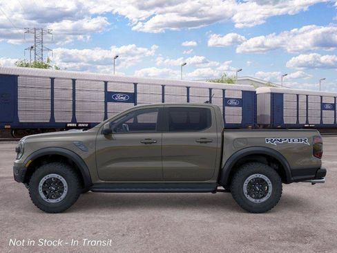 New 2026 Ford Ranger Raptor AWD/4WD image 3