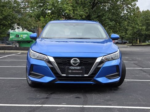 Used 2023 Nissan Sentra SV FWD image 15