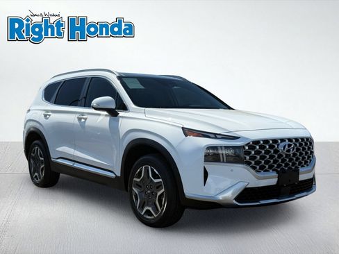 Used 2023 Hyundai Santa Fe Limited AWD/4WD image 10