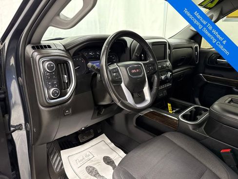Used 2021 GMC Sierra 1500 Elevation w/ X31 Off-Road Package image 19