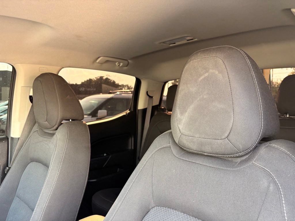 Used 2022 Chevrolet Colorado LT w/ Safety Package RWD image 24