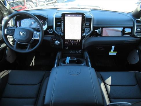 New 2026 RAM 1500 Laramie w/ Night Edition image 16