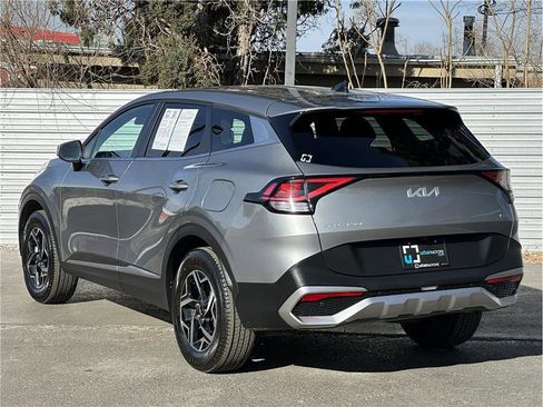 Used 2024 Kia Sportage LX image 12