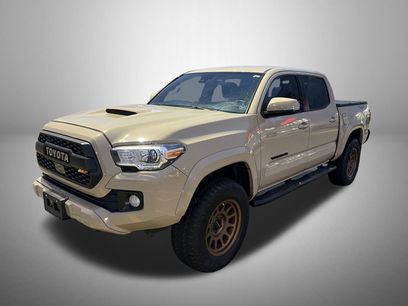 Used 2019 Toyota Tacoma TRD Sport