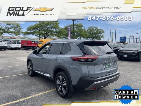 Used 2023 Nissan Rogue SL w/ SL Premium Package AWD/4WD image 9