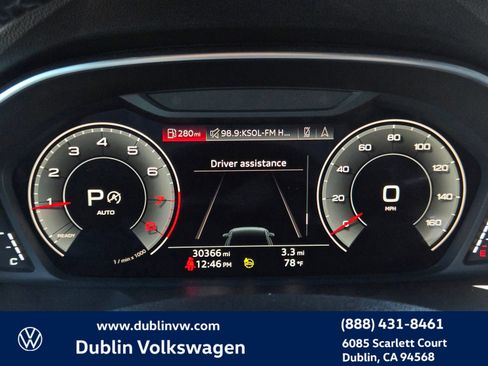 Used 2023 Audi Q3 2.0T Premium Plus AWD/4WD image 23