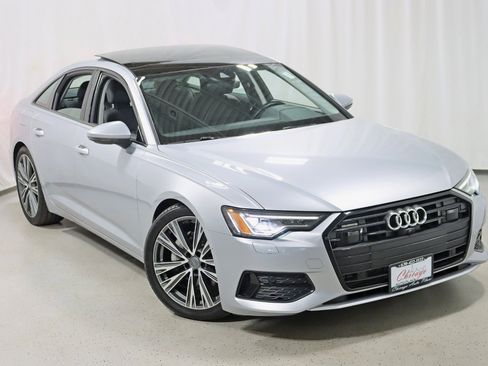 Used 2020 Audi A6 2.0T Premium Plus AWD/4WD image 6