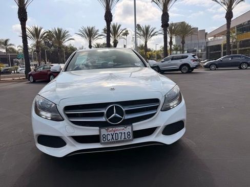 Used 2018 Mercedes-Benz C 300 Sedan image 5