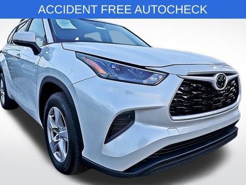 Used 2023 Toyota Highlander L image 6